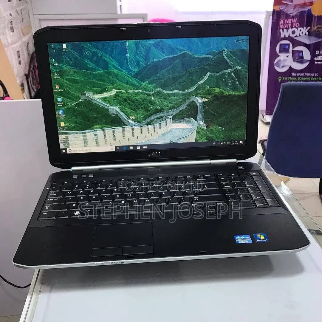 Laptop Dell Latitude E5530 8GB Intel Core i5 SSD 128GB