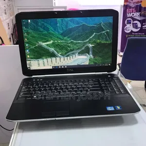 Laptop Dell Latitude E5530 8GB Intel Core i5 SSD 128GB