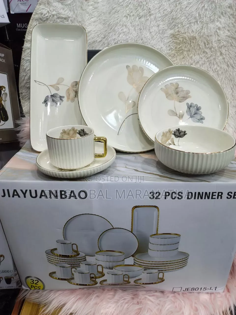 Plates Dinner Set