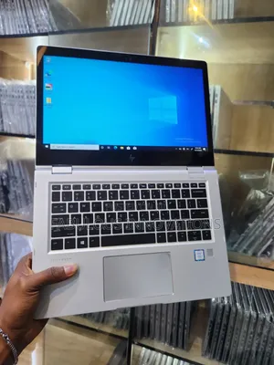 Laptop HP EliteBook x360 1030 G2 16GB Intel Core i7 SSD 512GB