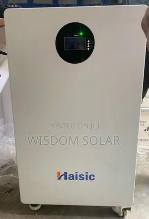 Haisic 15kwh Solar Lithium Battery 48v