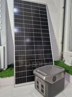 1000w Solar Generation