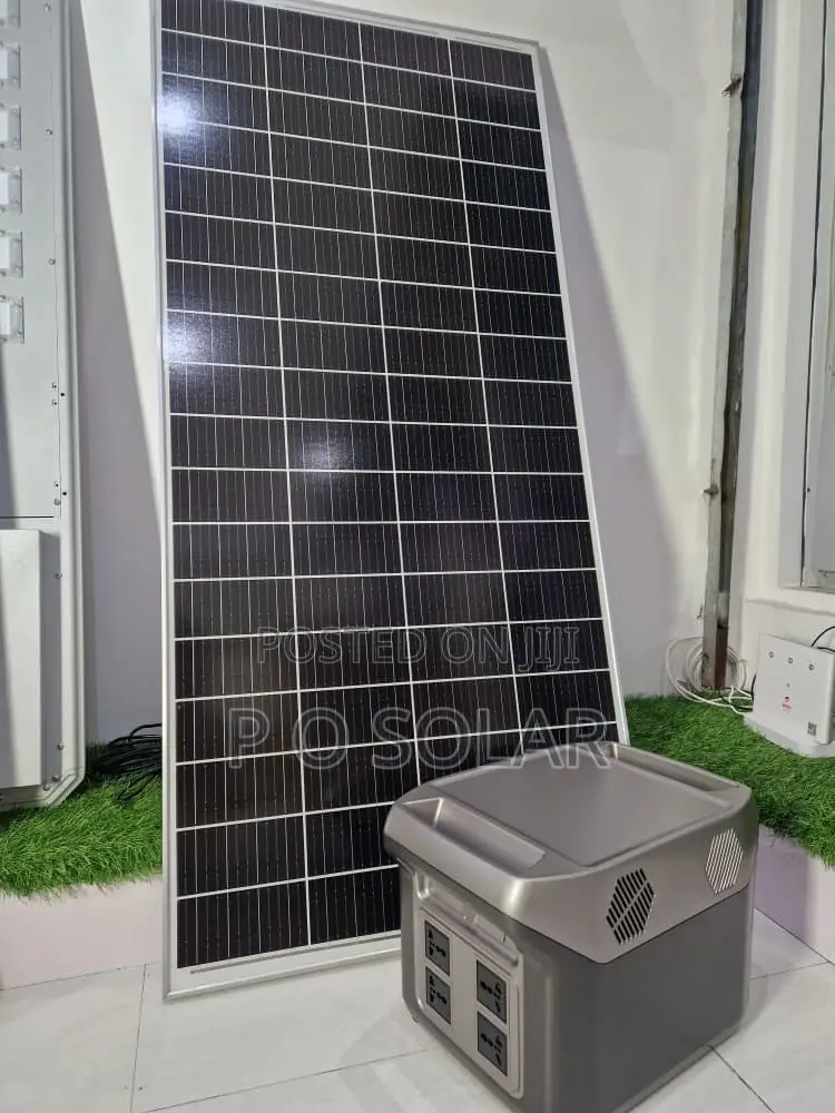 1000w Solar Generation