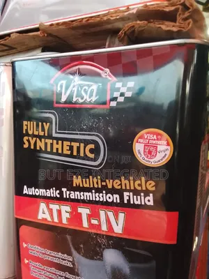 Toyota Automatic Transmission Fluid