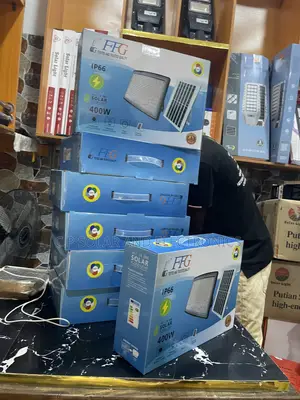 FFG Solar Flood Light 400w