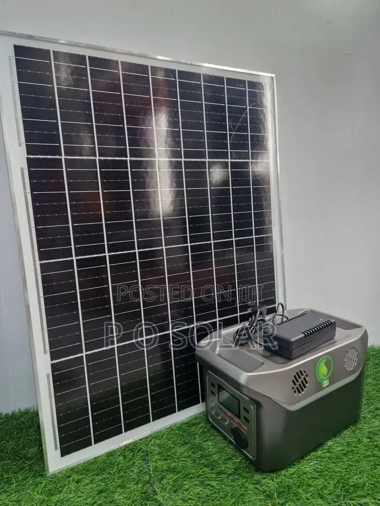 1000w Solar Generation