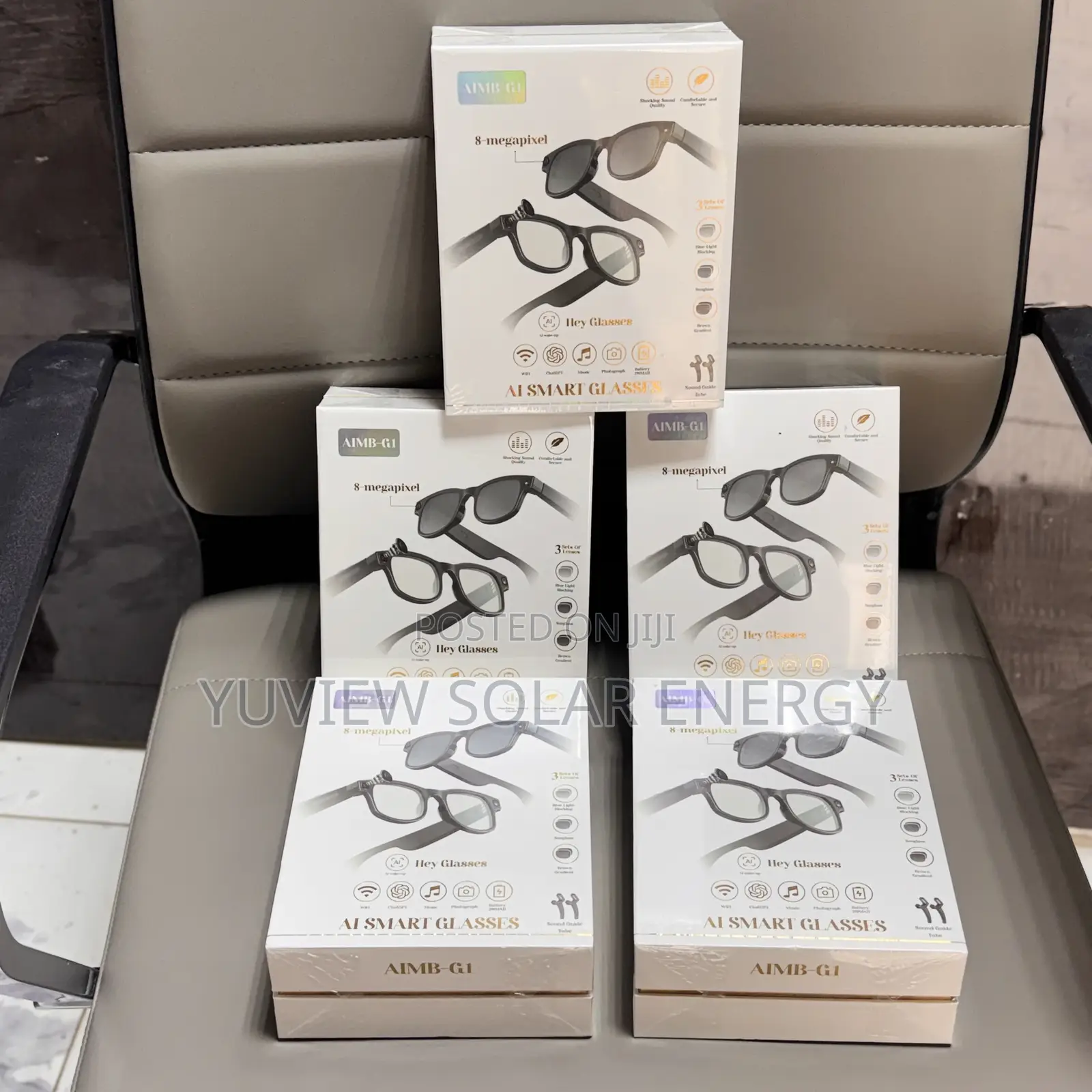 Ai Smart Glasses