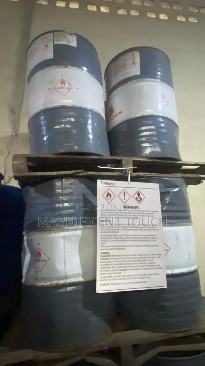 Industrial Chemicals