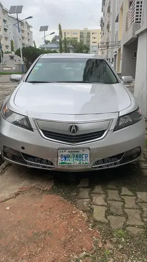 Acura TL 2012 Gray