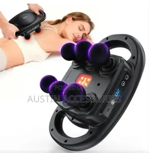 Blueidea Six Head Fascia Massage Gun