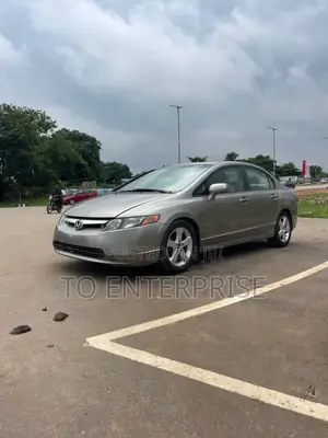Honda Civic 2007 Gray