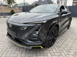 Changan UNI-T 2.0 FWD 2021 Gray
