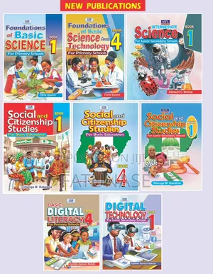Back to School Materials