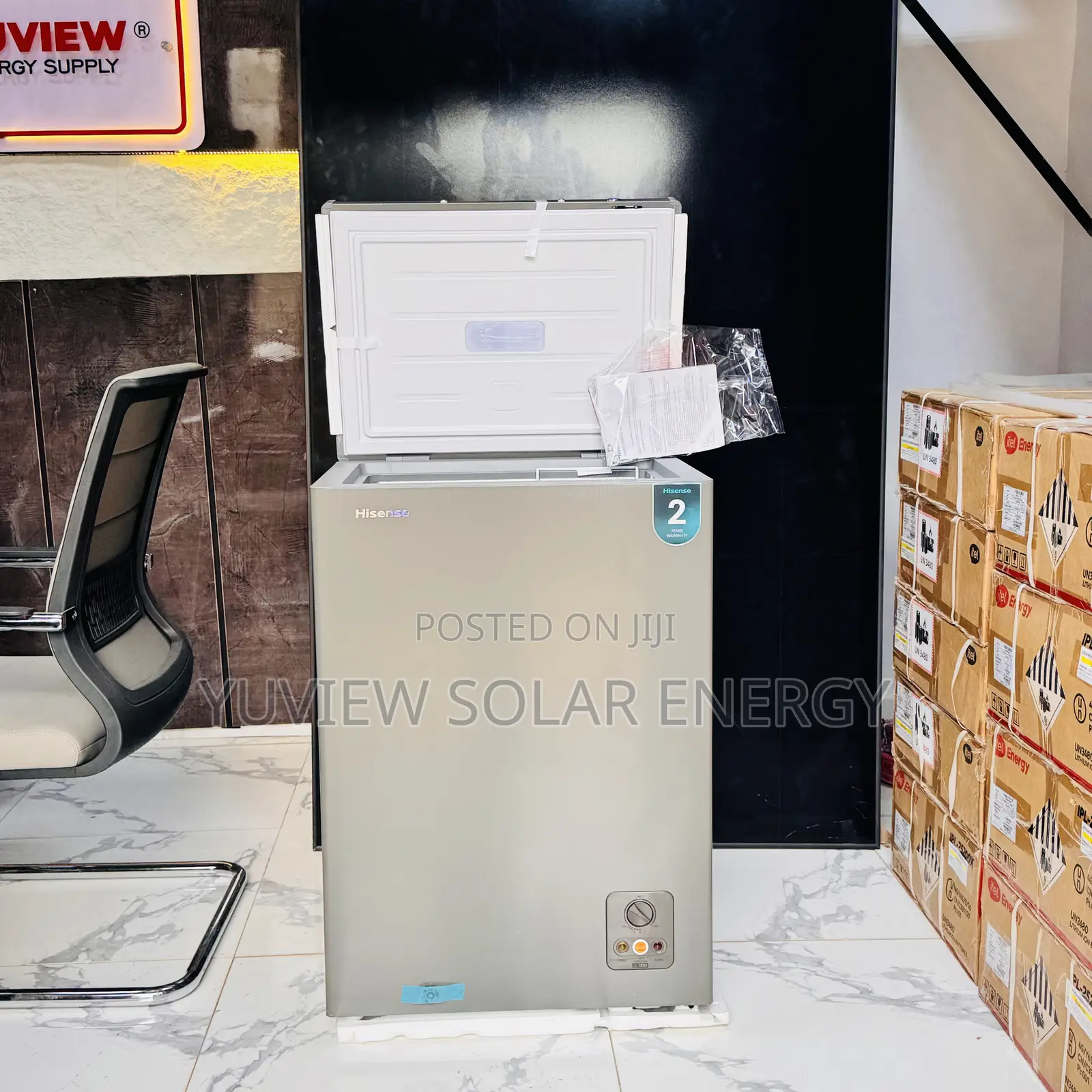 Hisense 97L Deep Freezer