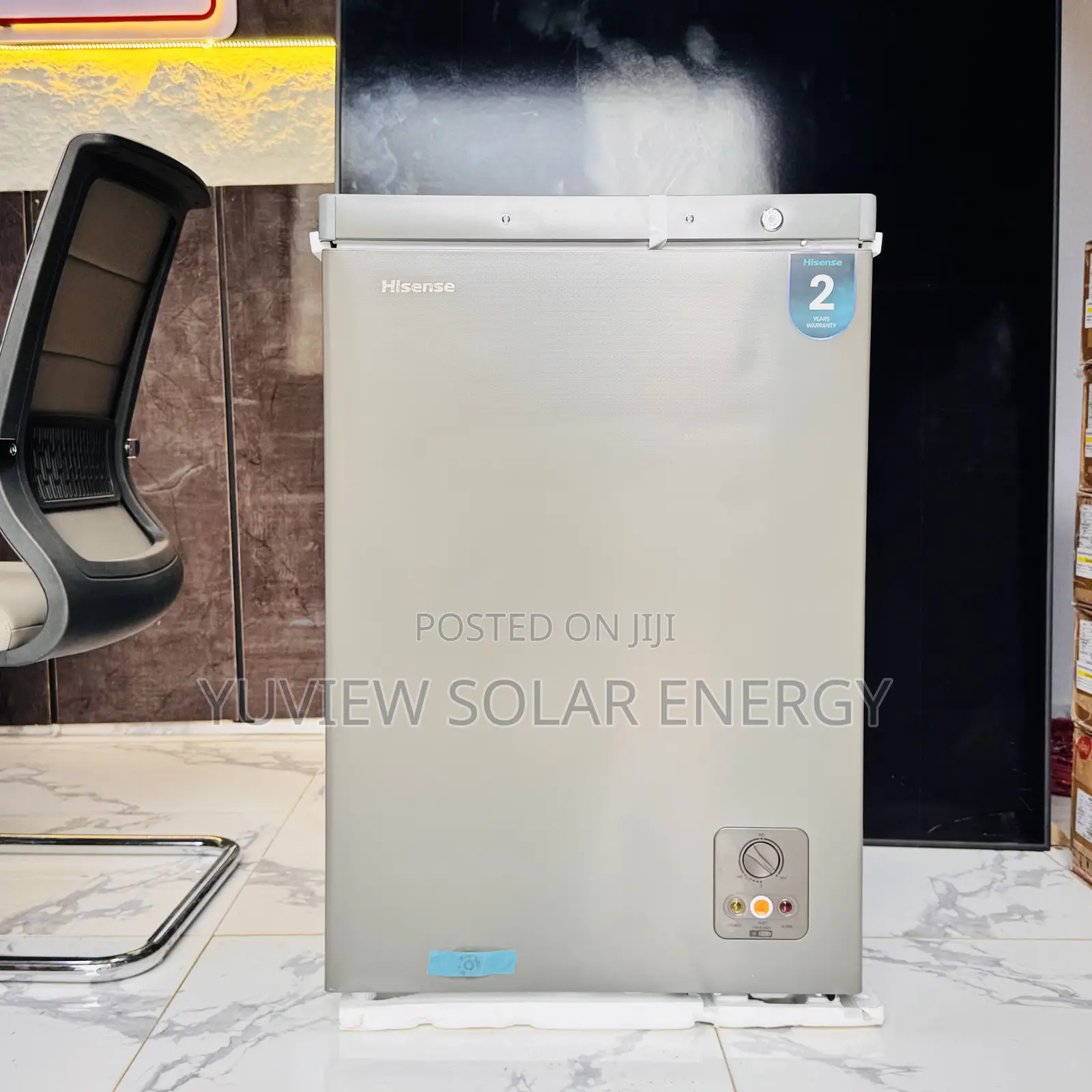 Hisense 97L Deep Freezer