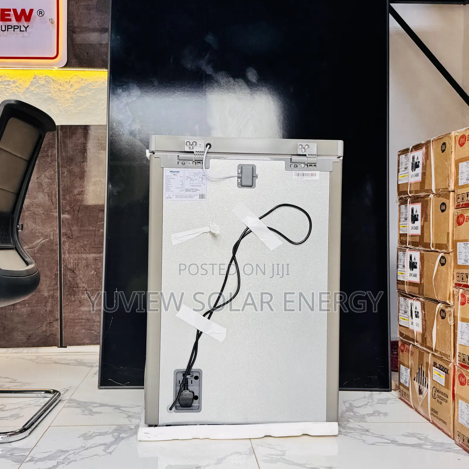 Hisense 97L Deep Freezer