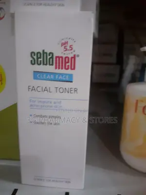 Sebamed Clear Face Facial Toner
