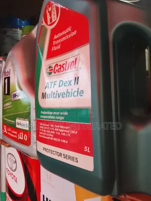 Castrol Atf Dex Ll Mulivehicel