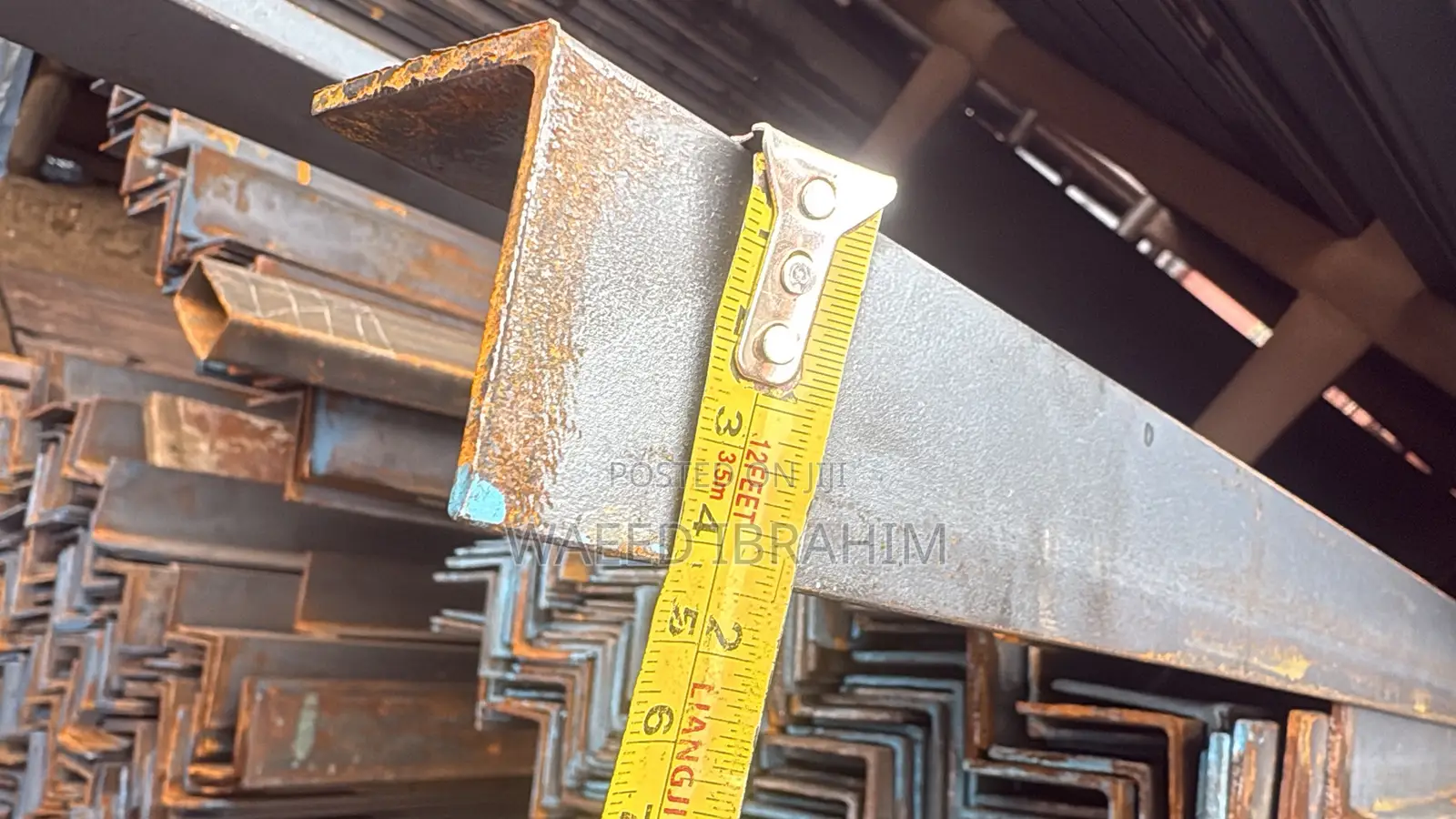 Angel Iron