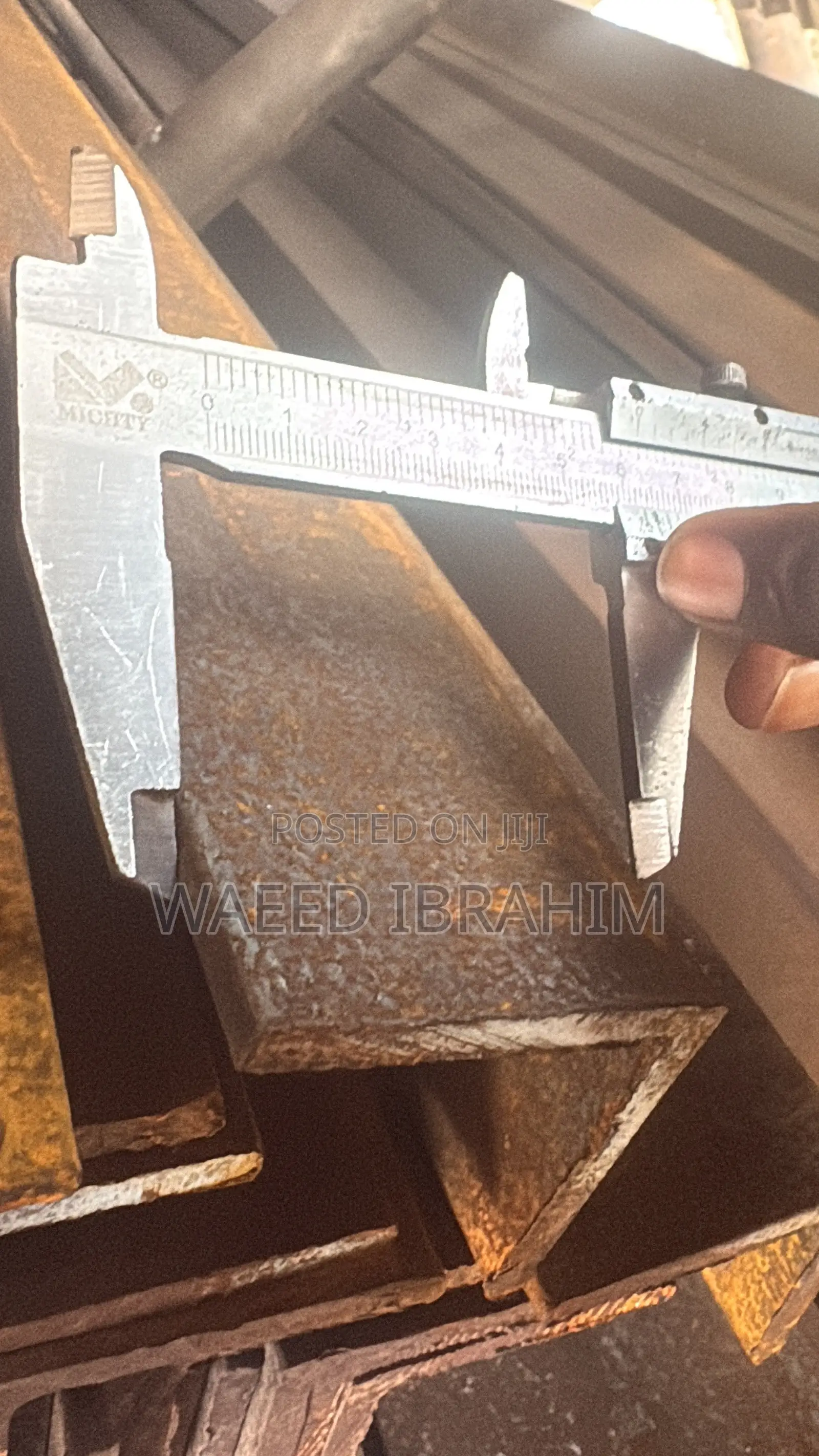 Angel Iron