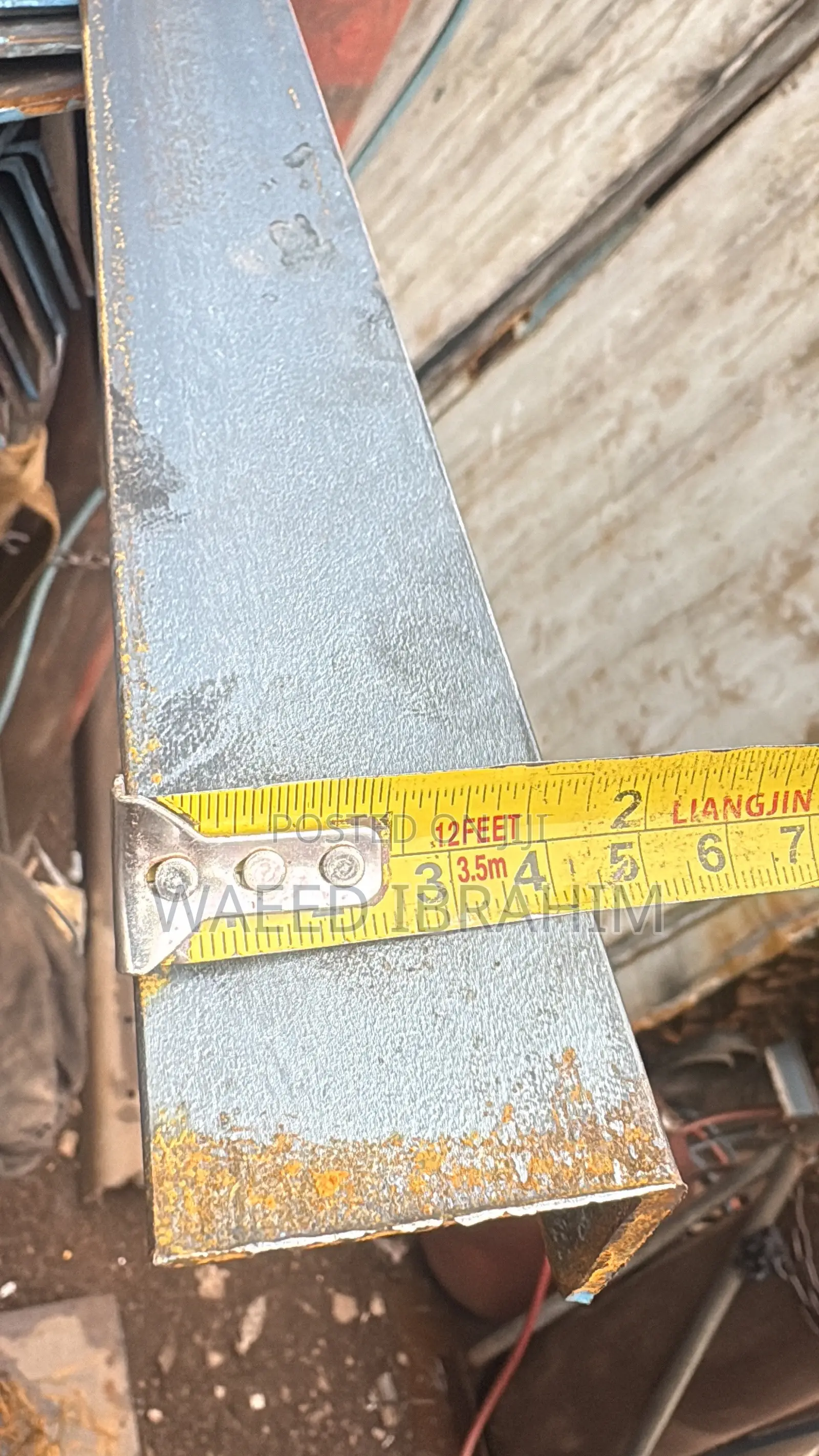Angel Iron