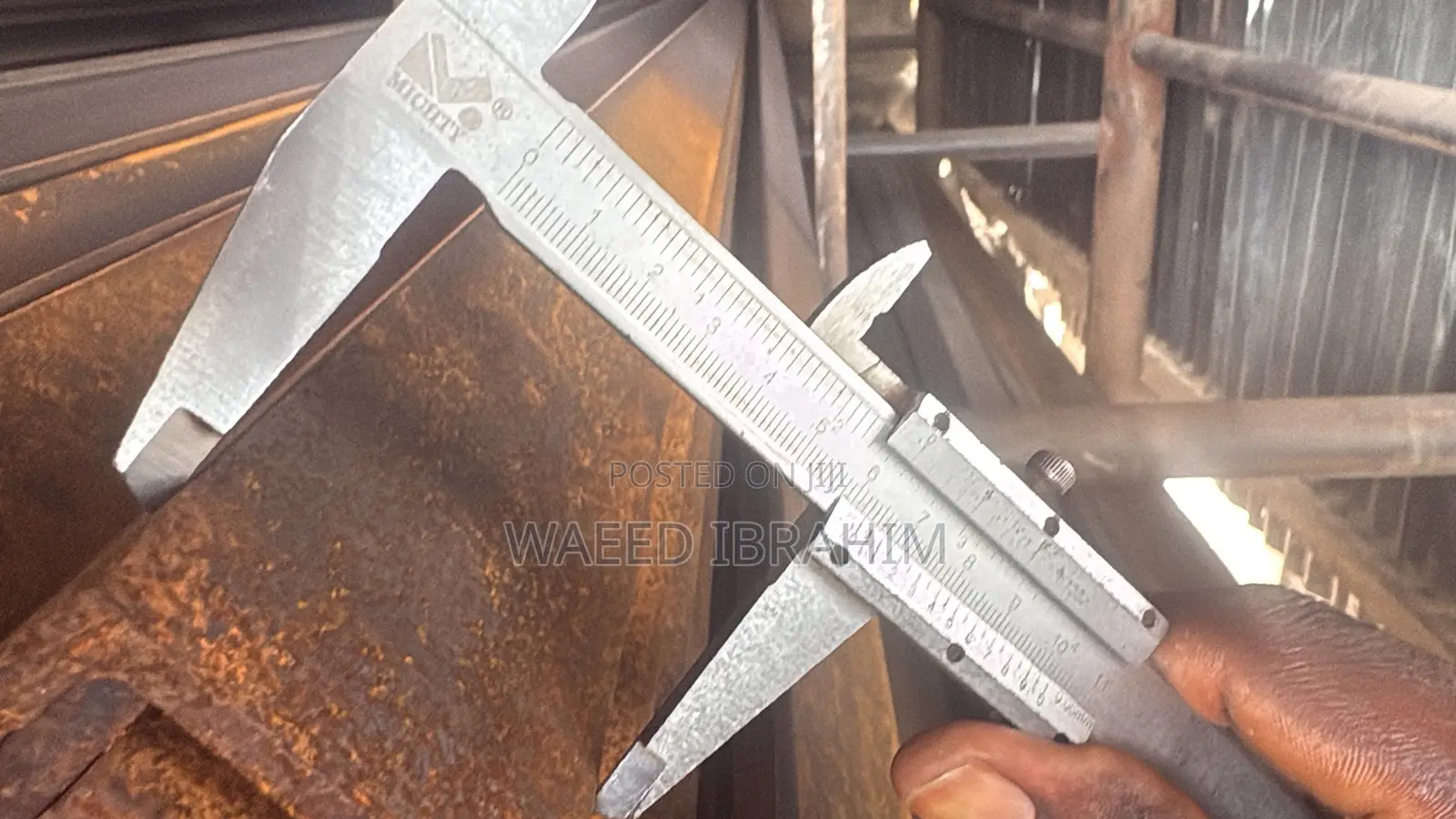 Angel Iron
