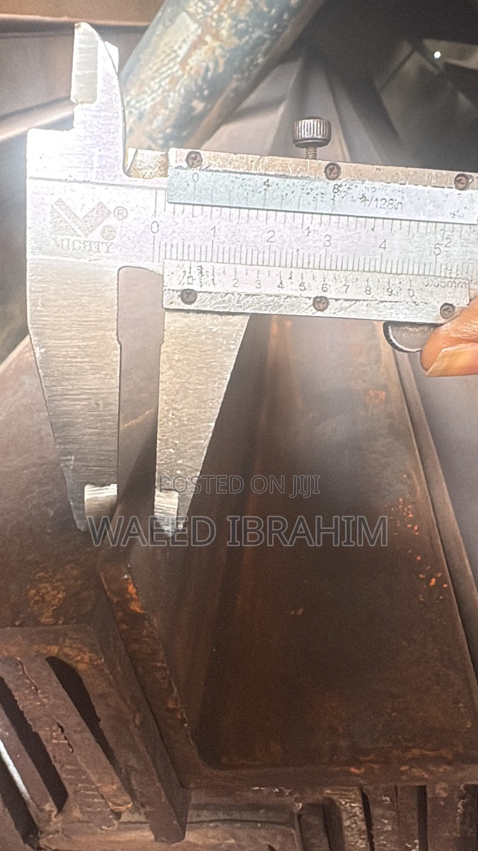 Angel Iron