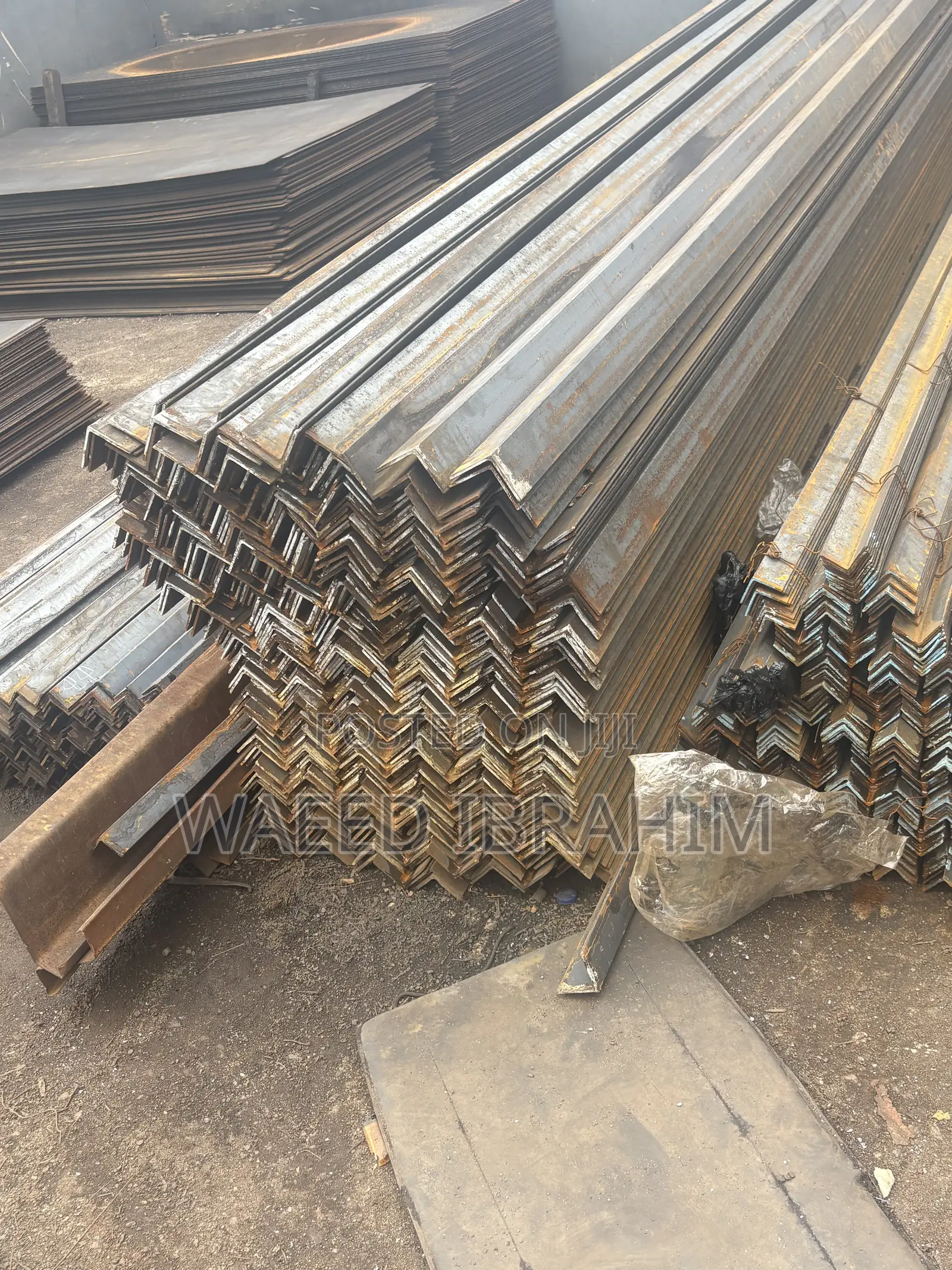 Angel Iron