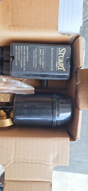 Premium Quality Stuart Pumps England Float Switch