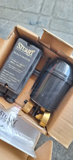 Premium Quality Stuart Pumps England Float Switch