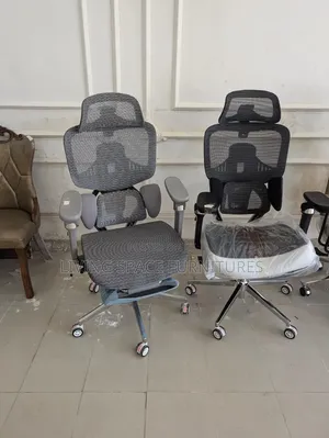 Swivel Office Chair