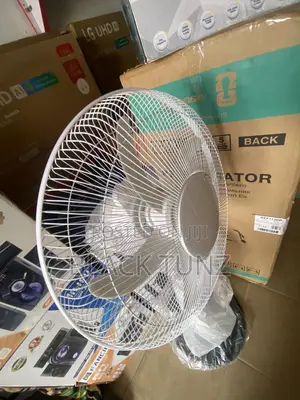 Rechargeable Fan