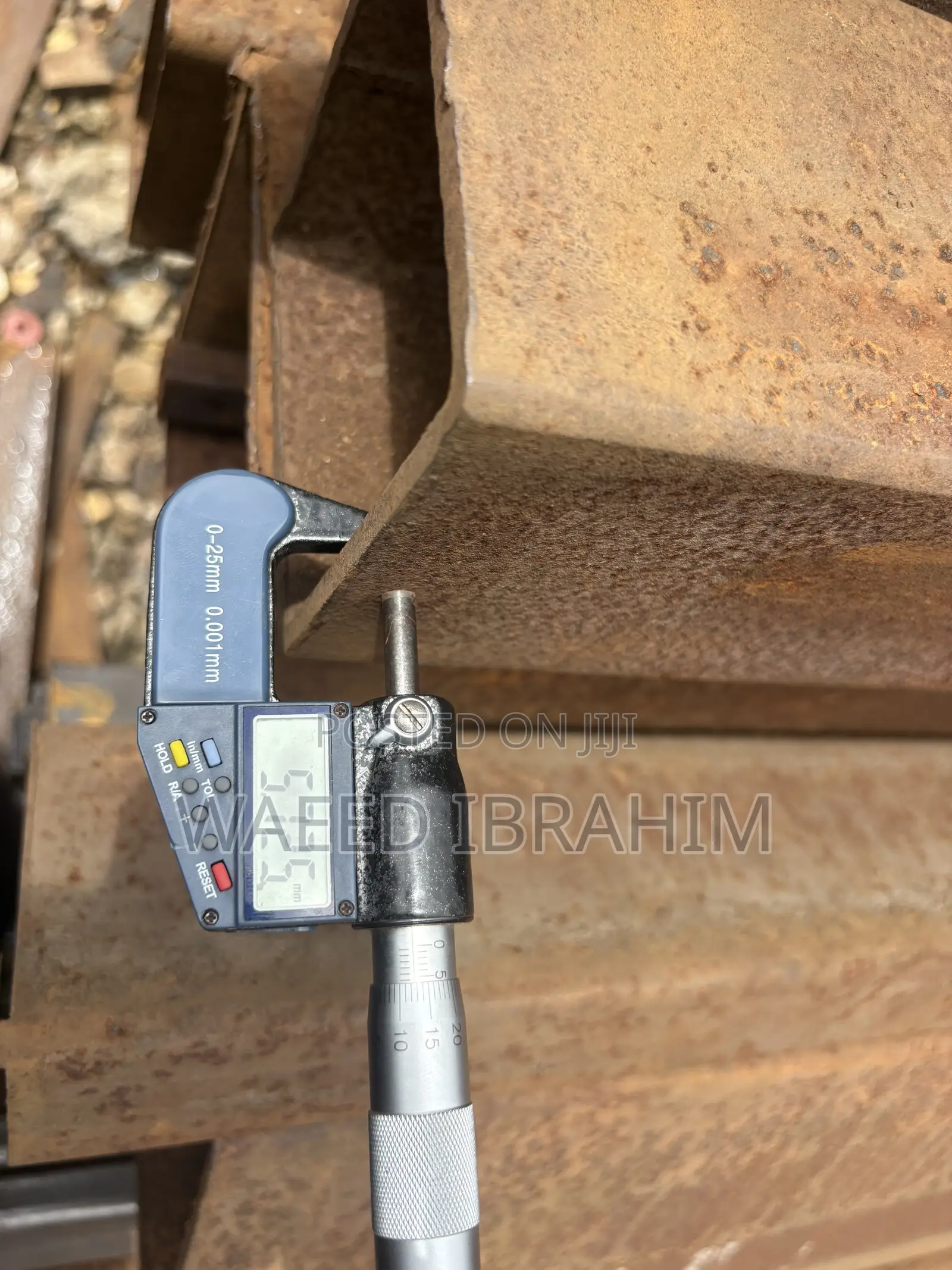 Square Pipe