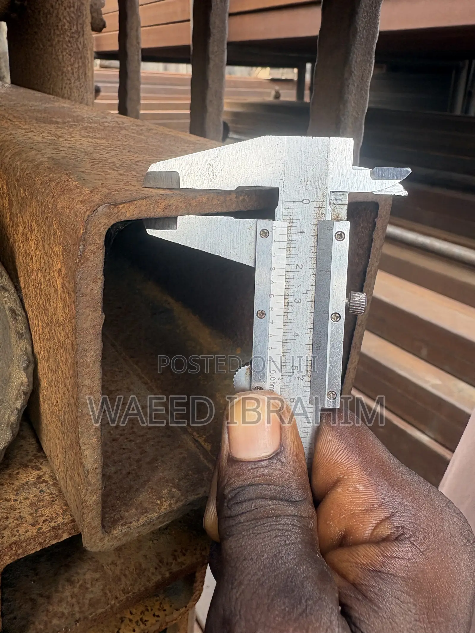 Square Pipe