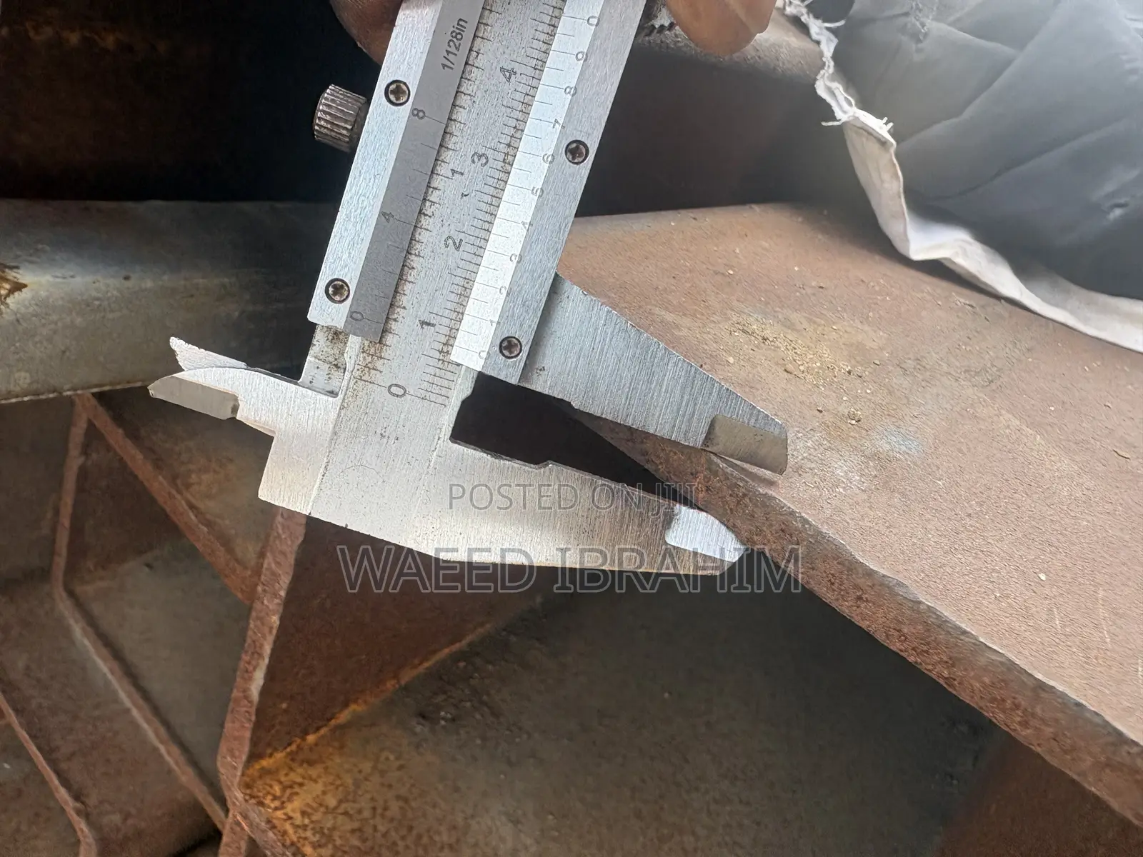 Square Pipe