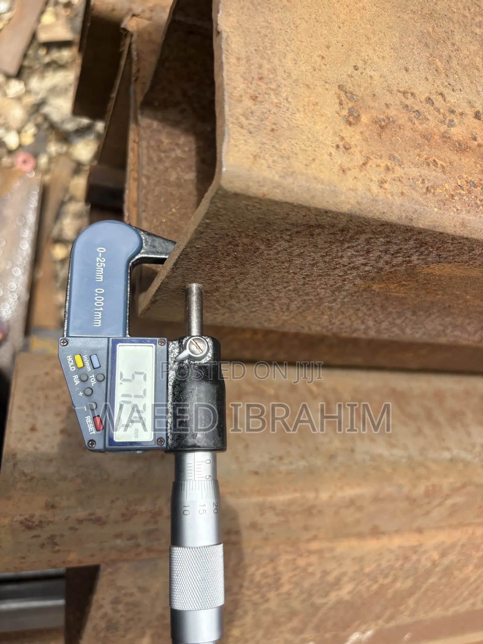 Square Pipe