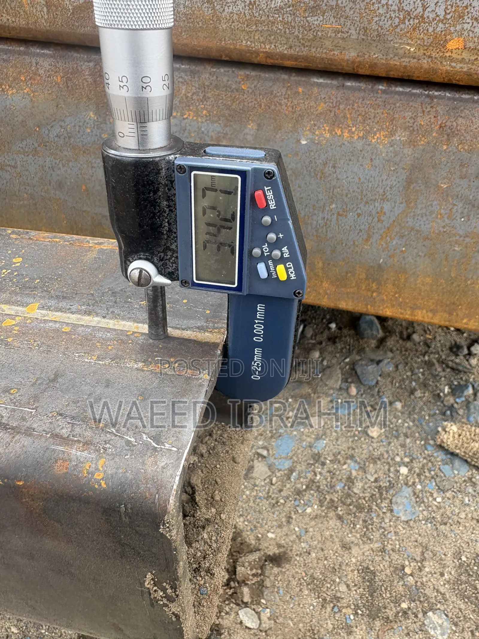 Square Pipe