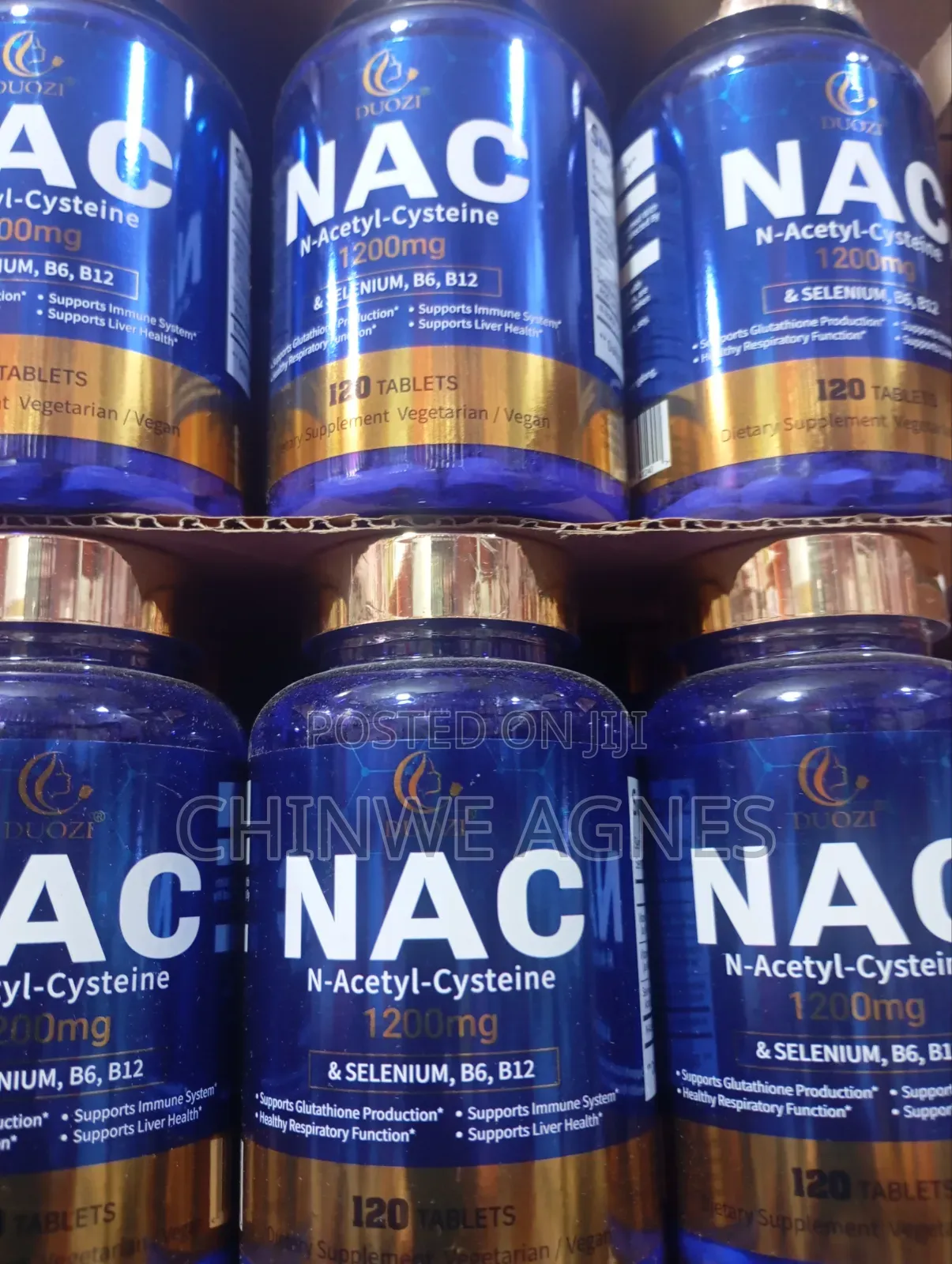 Douzi NAC 1200mg