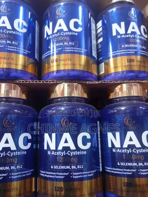 Douzi NAC 1200mg
