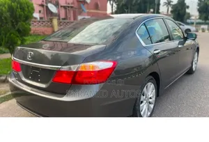 Honda Accord 2013 Gray