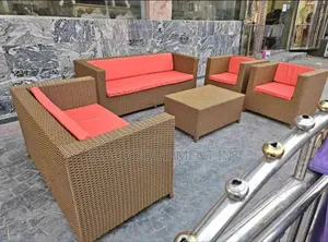 Rattan Seater Sofa R