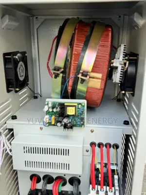 30kva 3phase Yohako Stabilizer