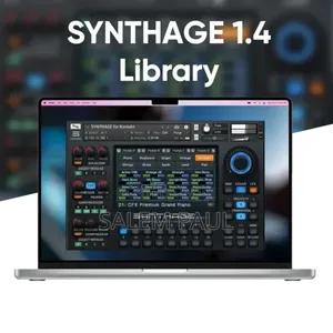 Synthage Library