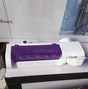Toothbrush Toothpaste Holder