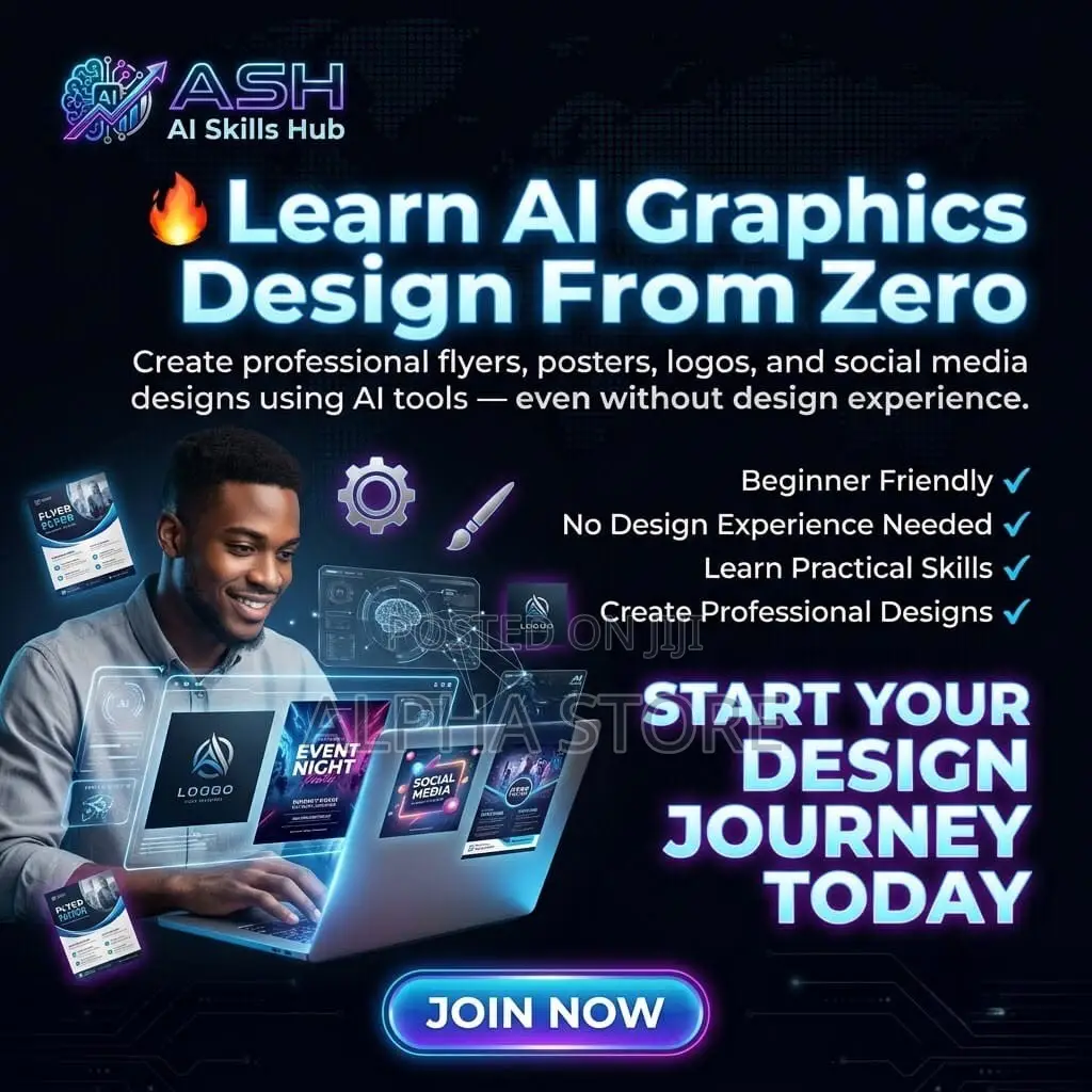 Graphics Designer AI