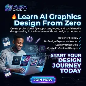 Graphics Designer AI