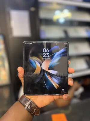 Samsung Galaxy Z Fold4 256 GB Green