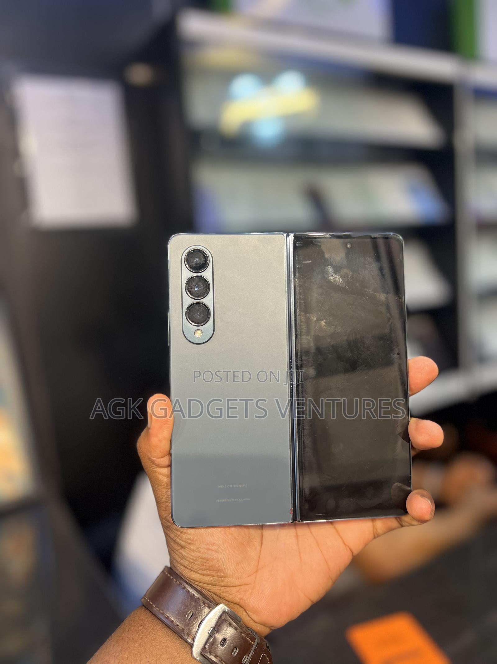 Samsung Galaxy Z Fold4 256 GB Green