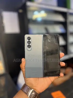 Samsung Galaxy Z Fold4 256 GB Green