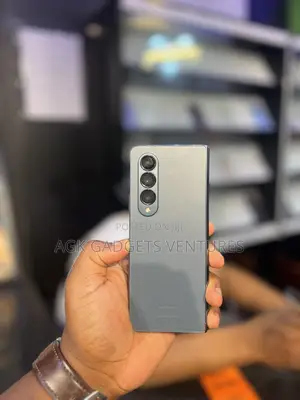 Samsung Galaxy Z Fold4 256 GB Green